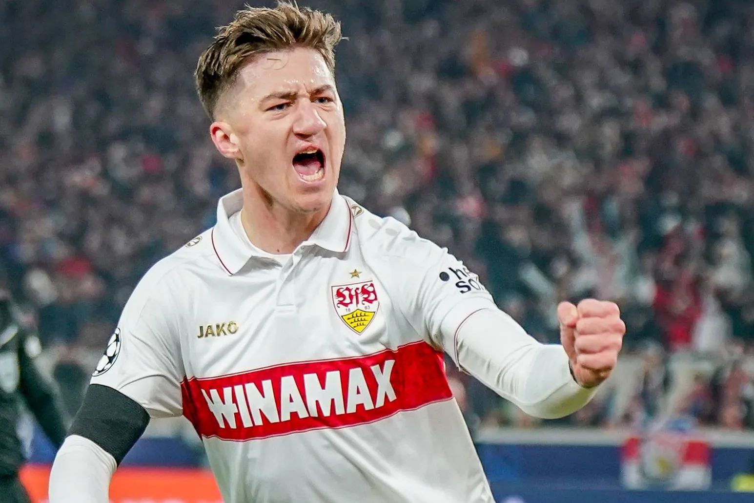 Stiller has also caught the eye of Barcelona.