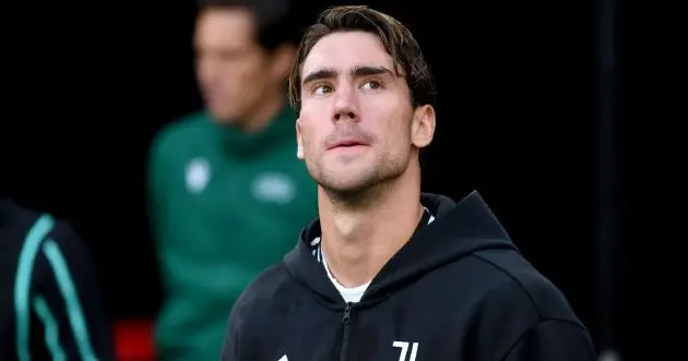 Dusan Vlahovic has been heavily linked with Barcelona.