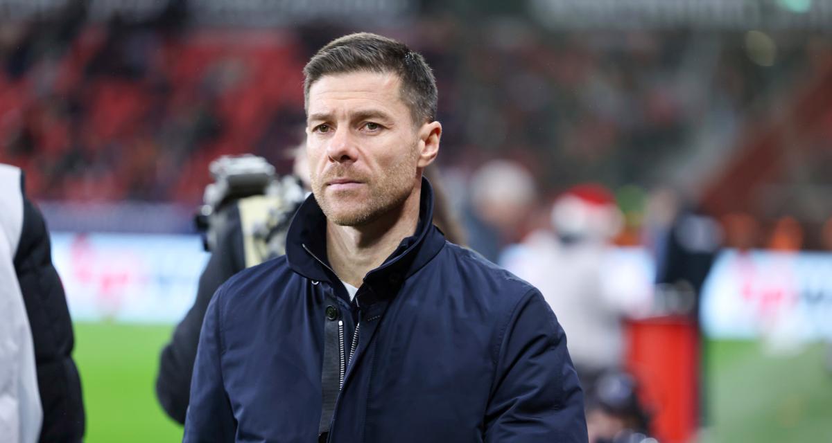 Xabi Alonso