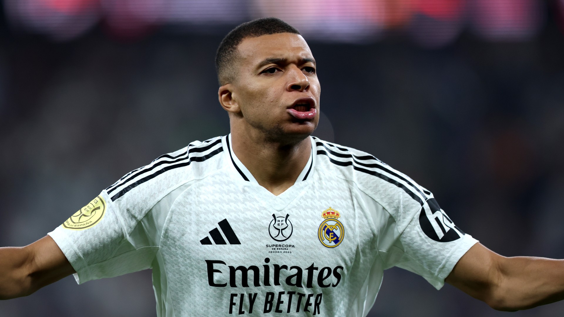 Kylian Mbappe