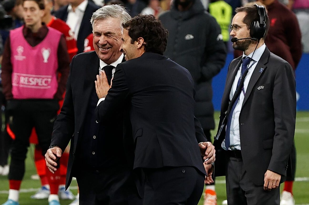 Raul will leave Real Madrid for a second time