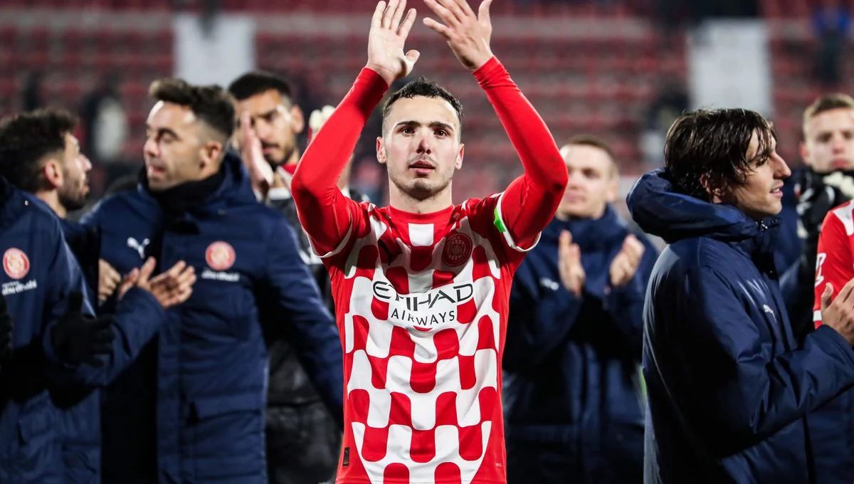 Arnau could leave the club this summer.