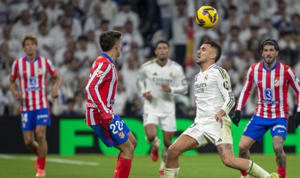 Ceballos' future is not yet clear.