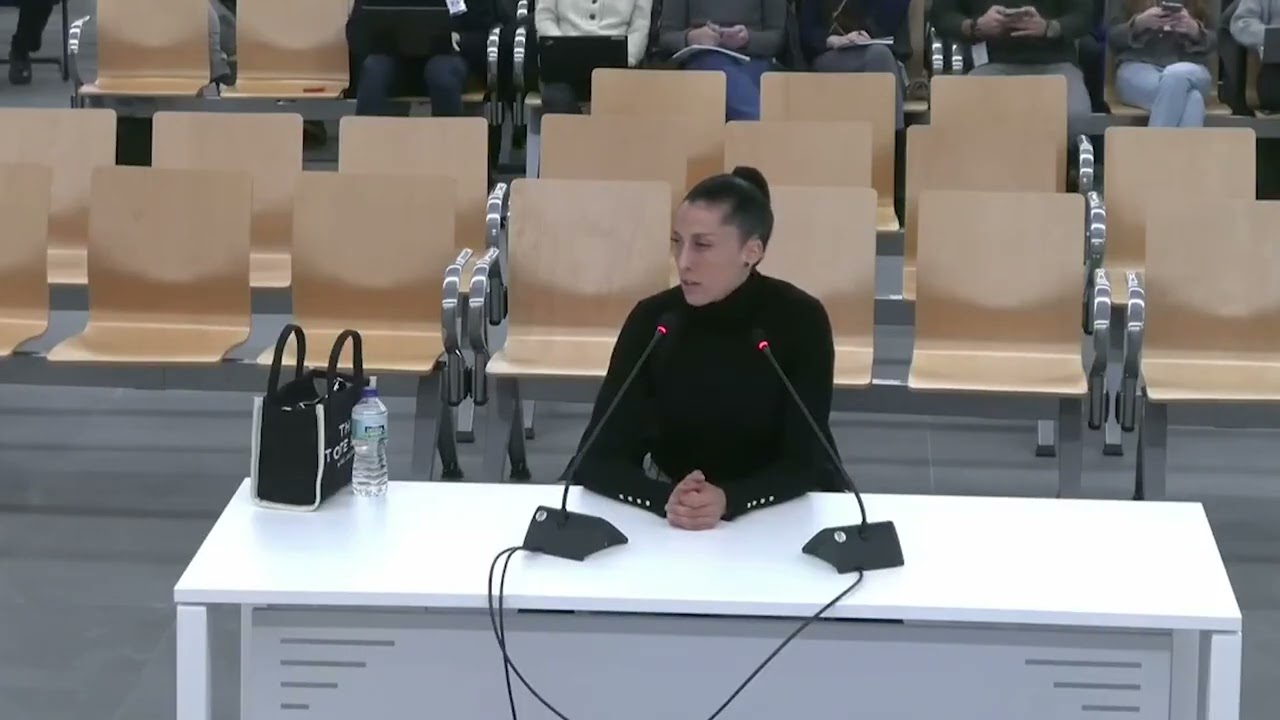 Jenni Hermoso testifies against Luis Rubiales