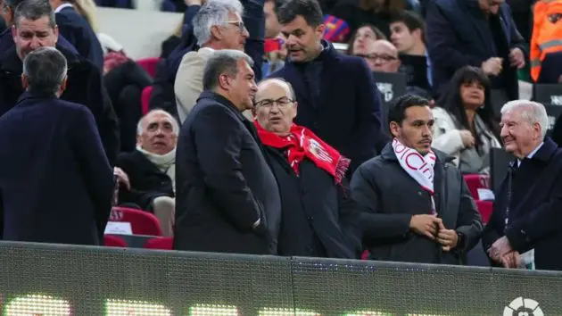 Del Nido Carrasco and Jose Castro