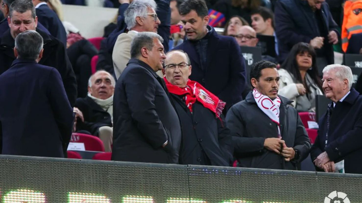 Del Nido Carrasco and Jose Castro