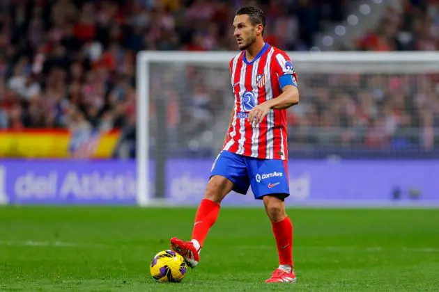 Koke