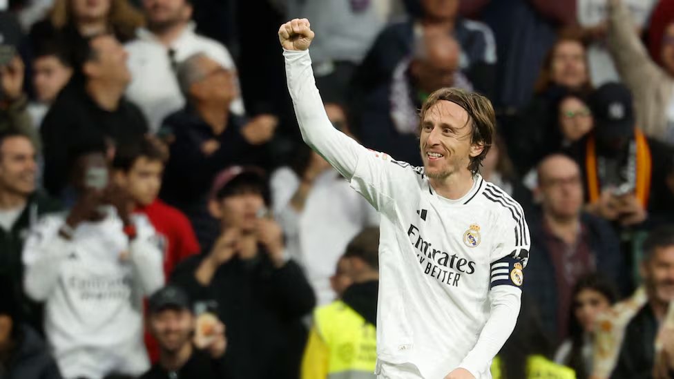 Luka Modric