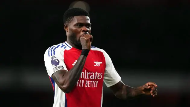 Thomas Partey
