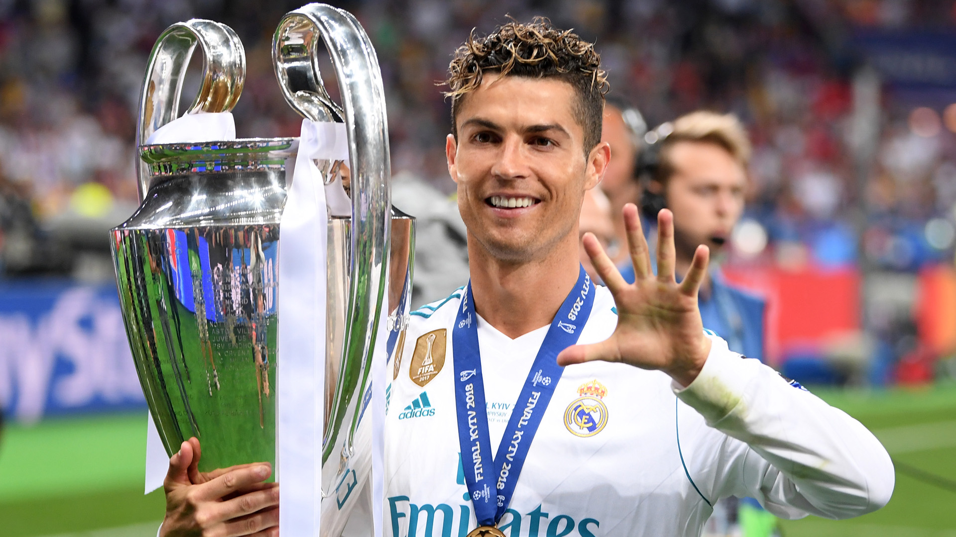 Cristiano Ronaldo