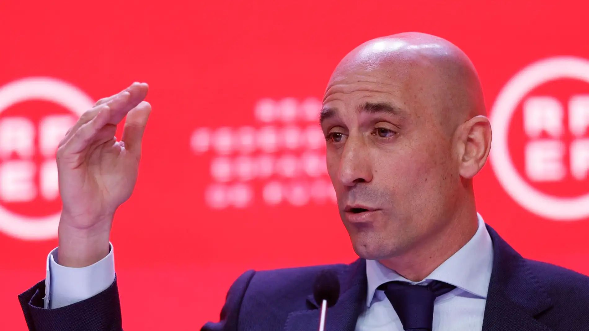 Rubiales is under investigation.