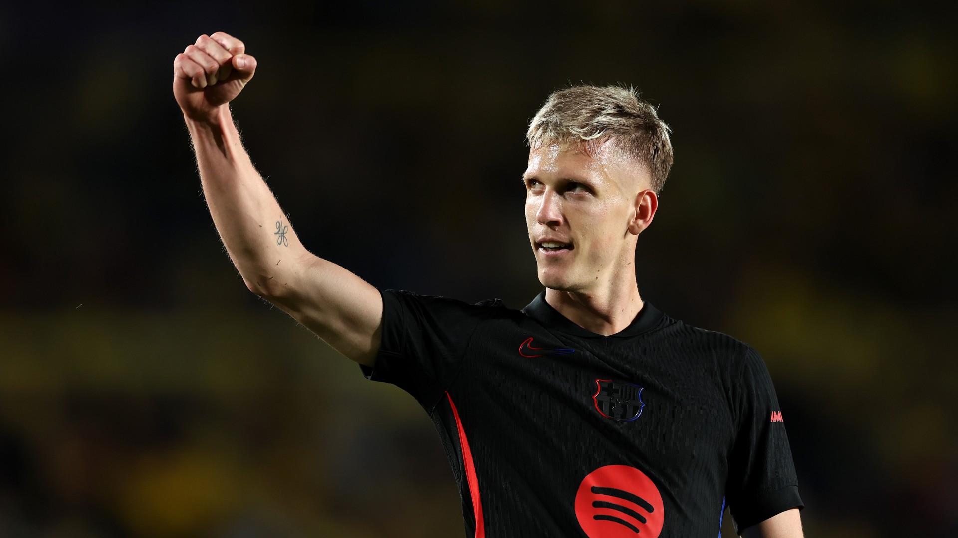 Dani Olmo