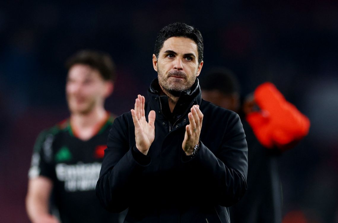 Mikel Arteta