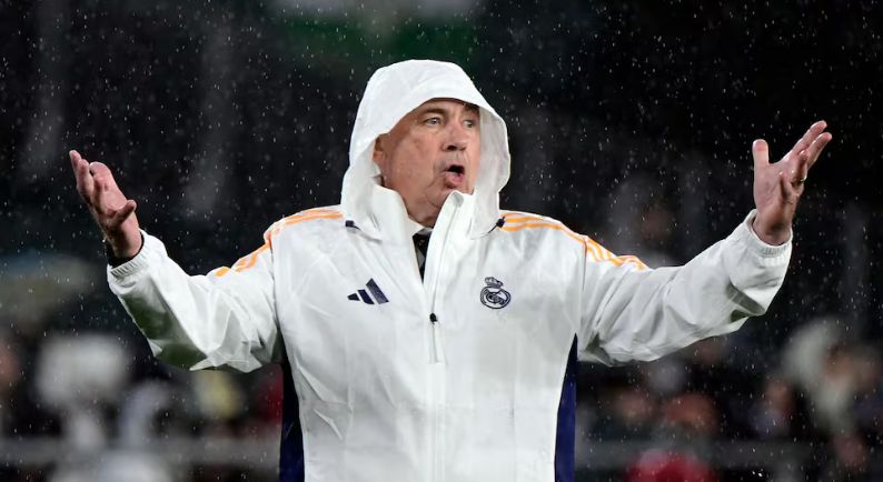 Carlo Ancelotti