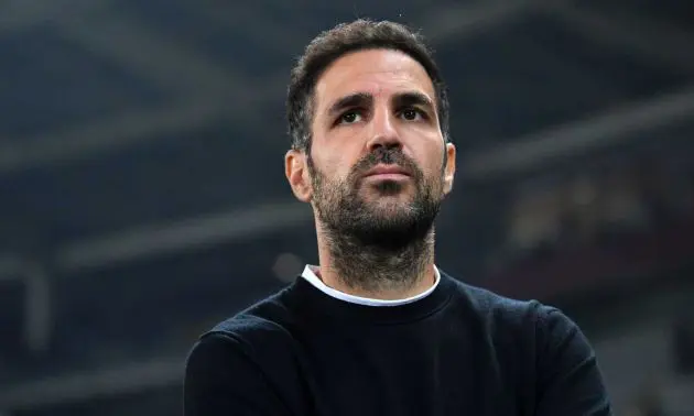 Cesc Fabregas