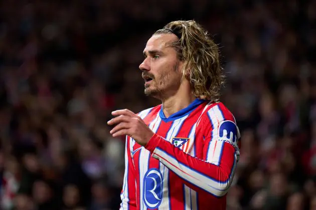 Antoine Griezmann