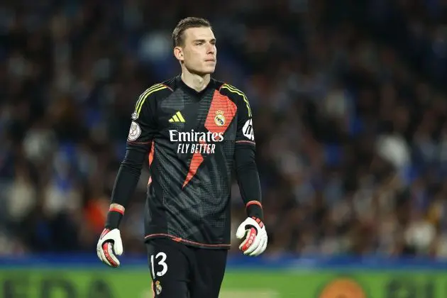 Andriy Lunin