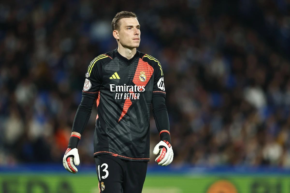 Andriy Lunin