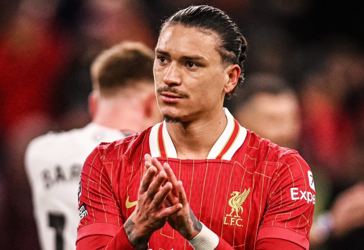 Nunez is looking to leave Liverpool.