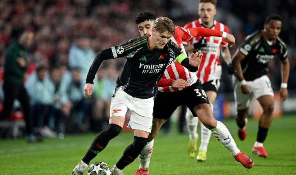Martin Odegaard