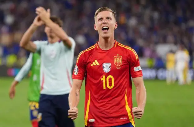 Dani Olmo
