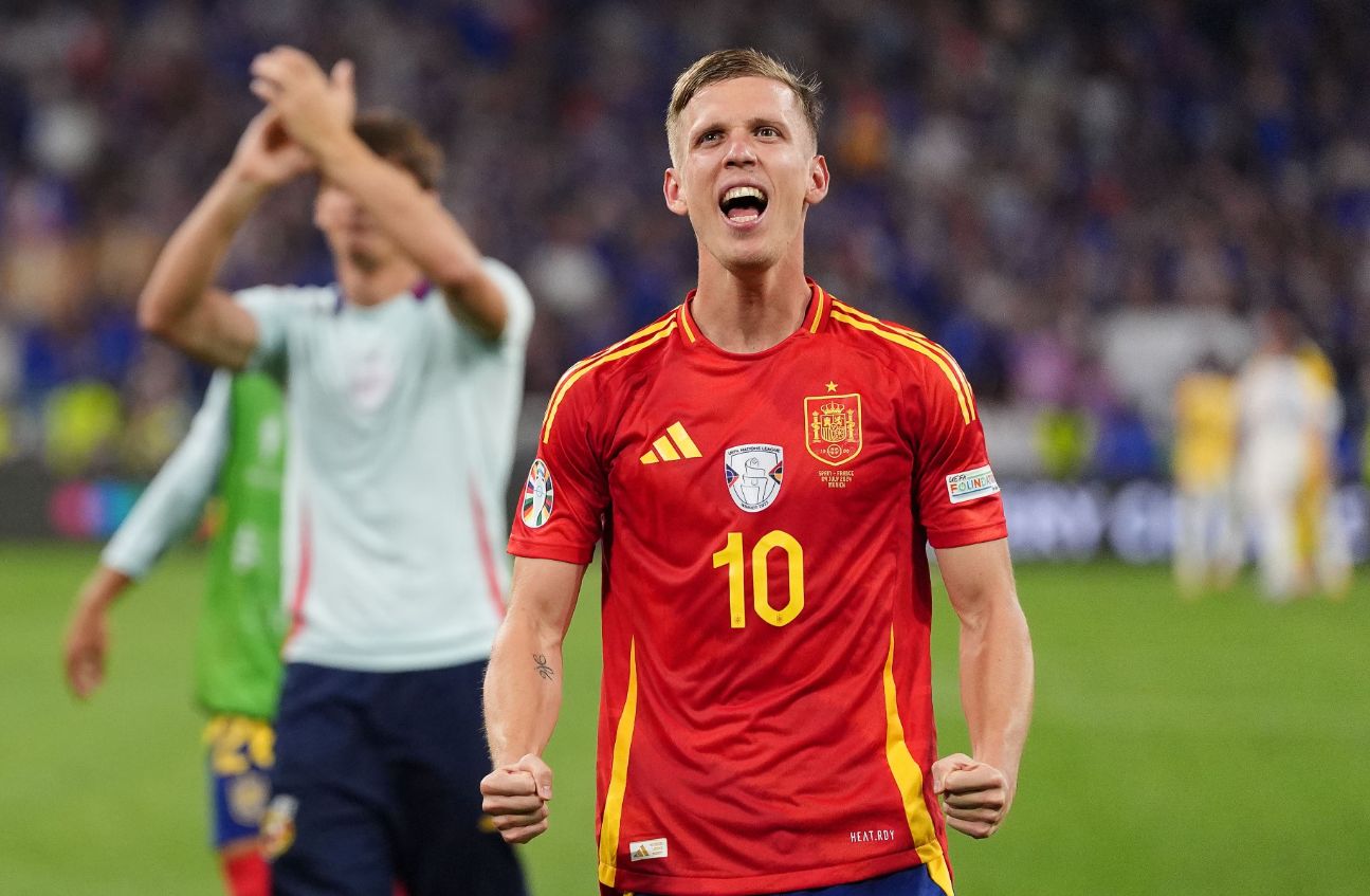 Dani Olmo