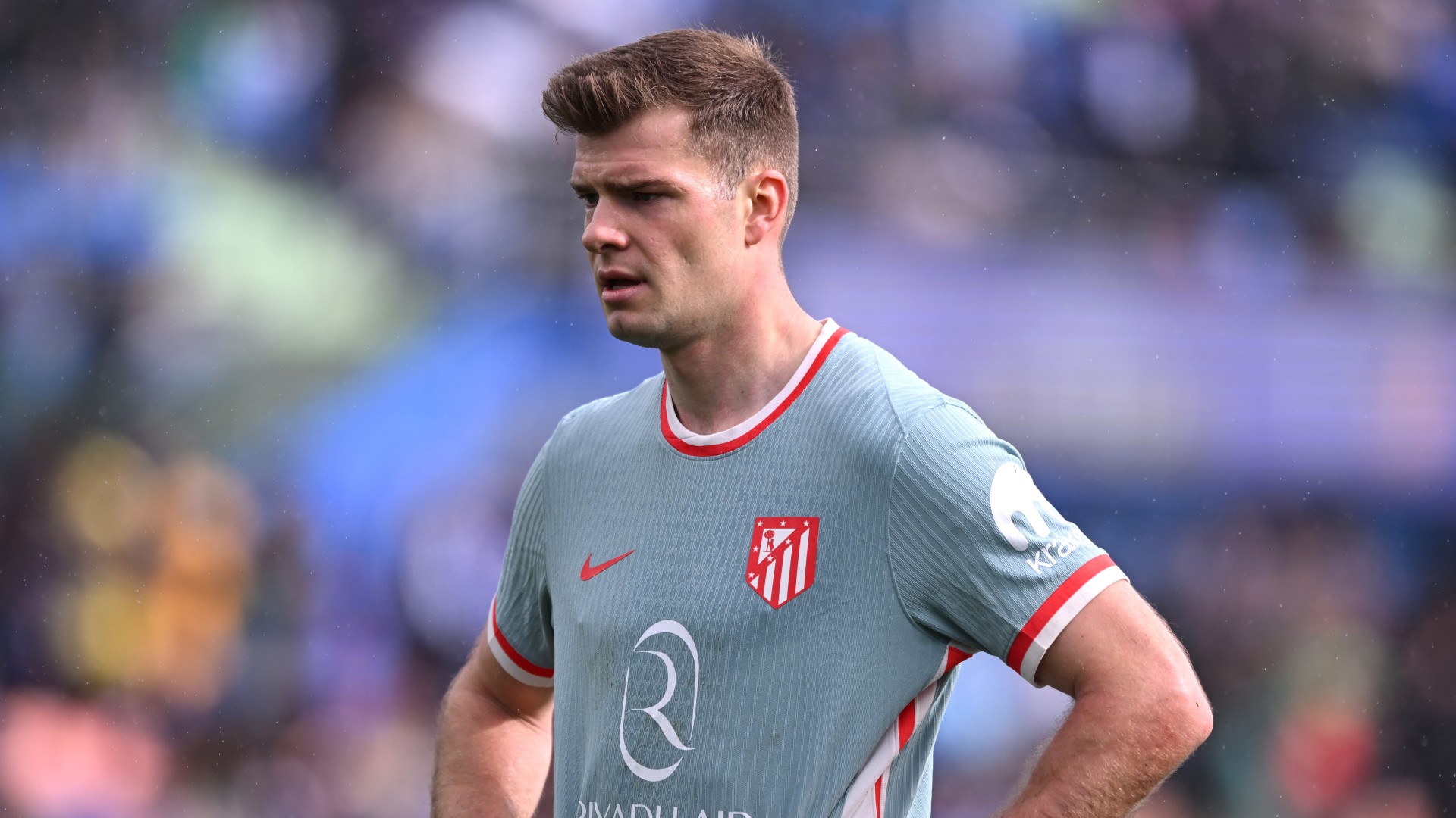 Alexander Sorloth
