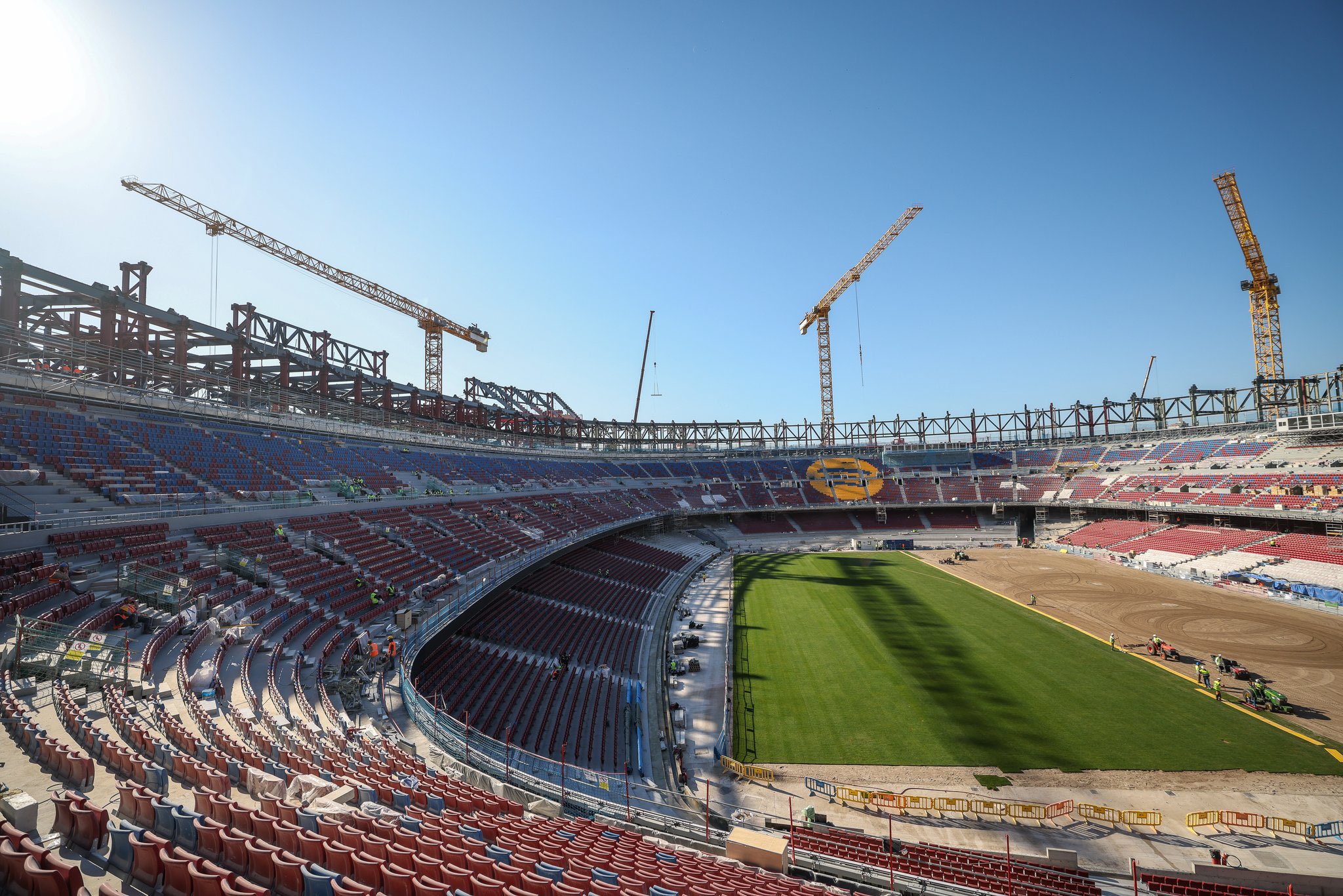 Camp Nou return will be crucial for Barcelona.