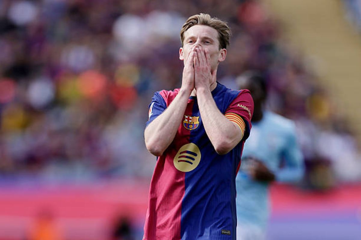 Frenkie de Jong