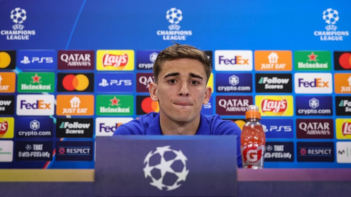 Gavi is set for another lengthy spell on the sidelines.