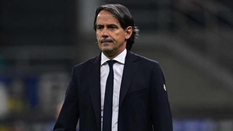 Inzaghi mulls over Inter tactics.