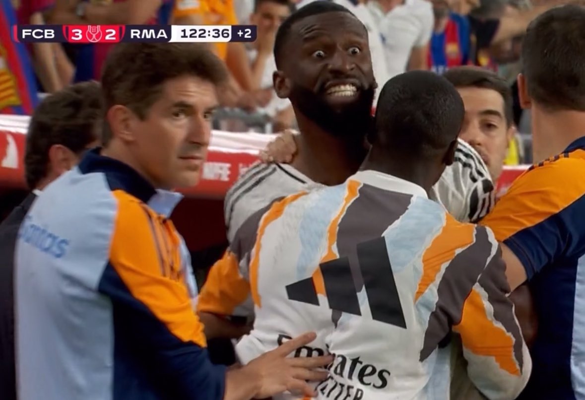 Antonio Rudiger