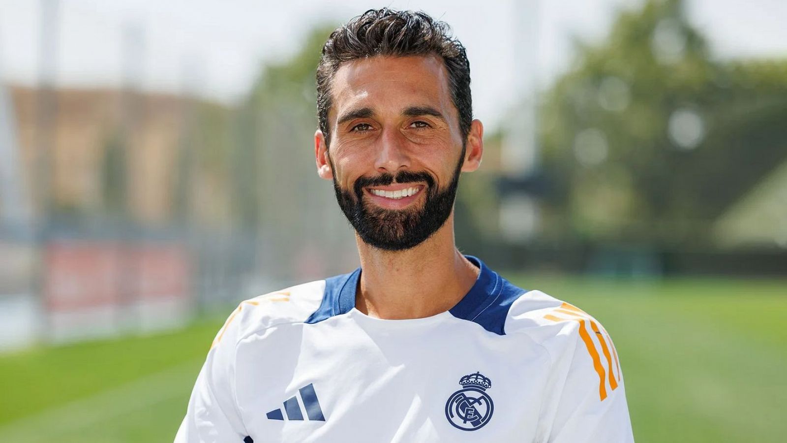 Arbeloa is Real Madrid's new first-team coach.