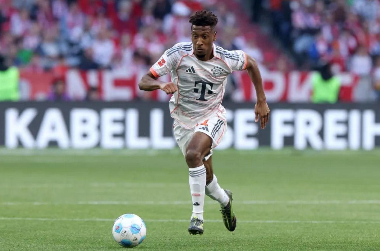 Coman is intent on a move to Saudi Arabia