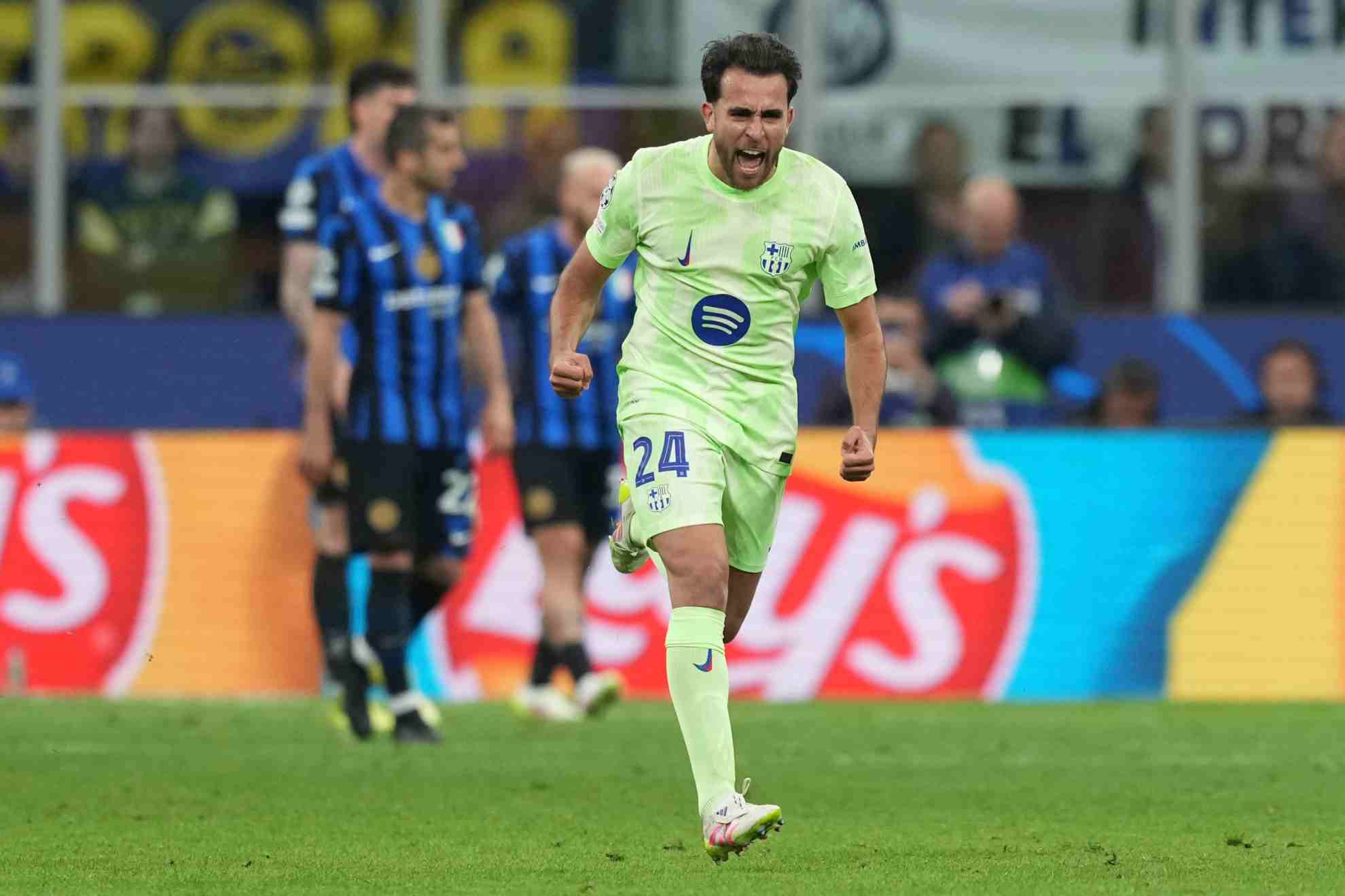 Eric Garcia has earned his continuity.