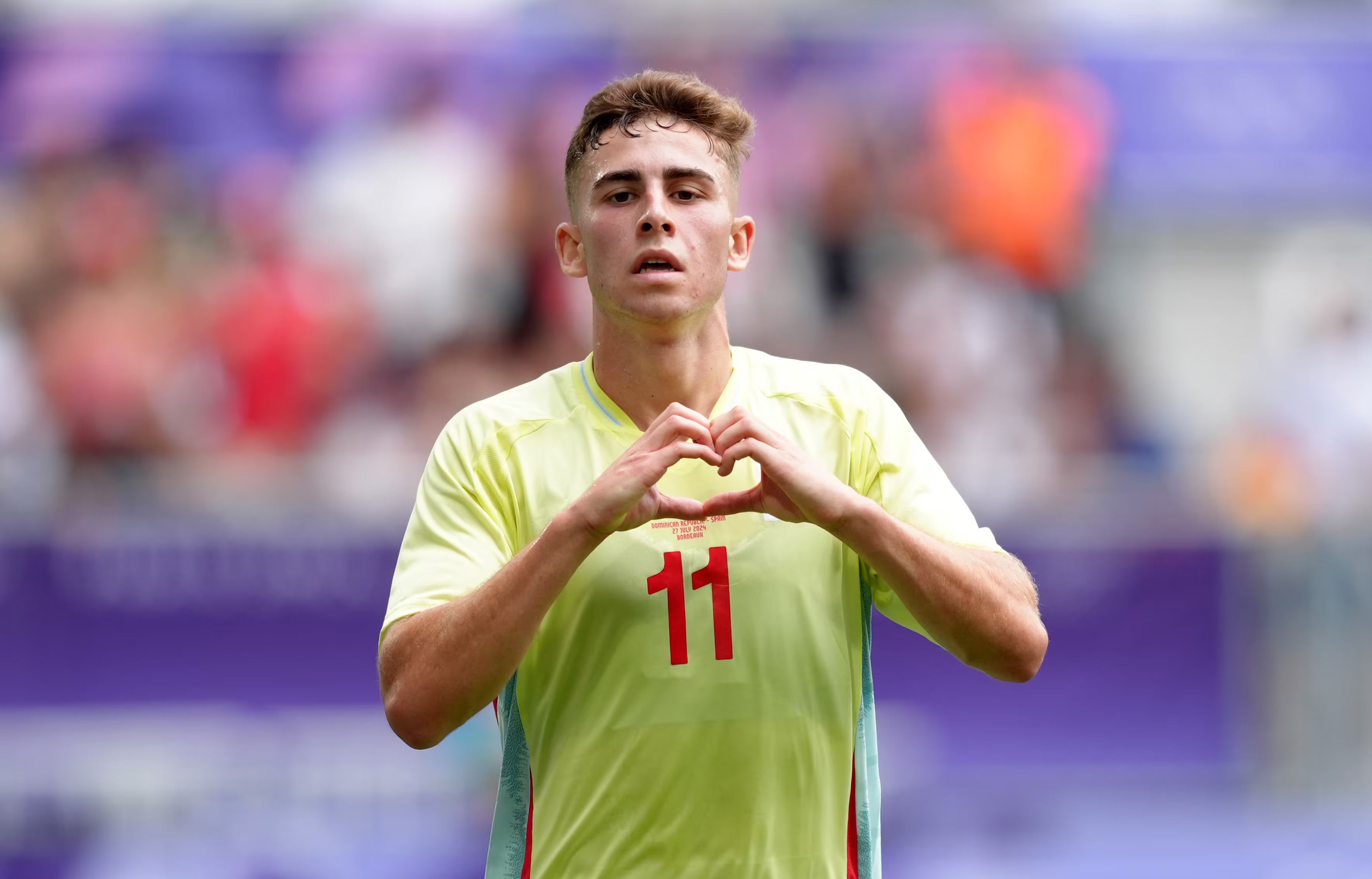 Fermin Lopez has played a key role for Barcelona