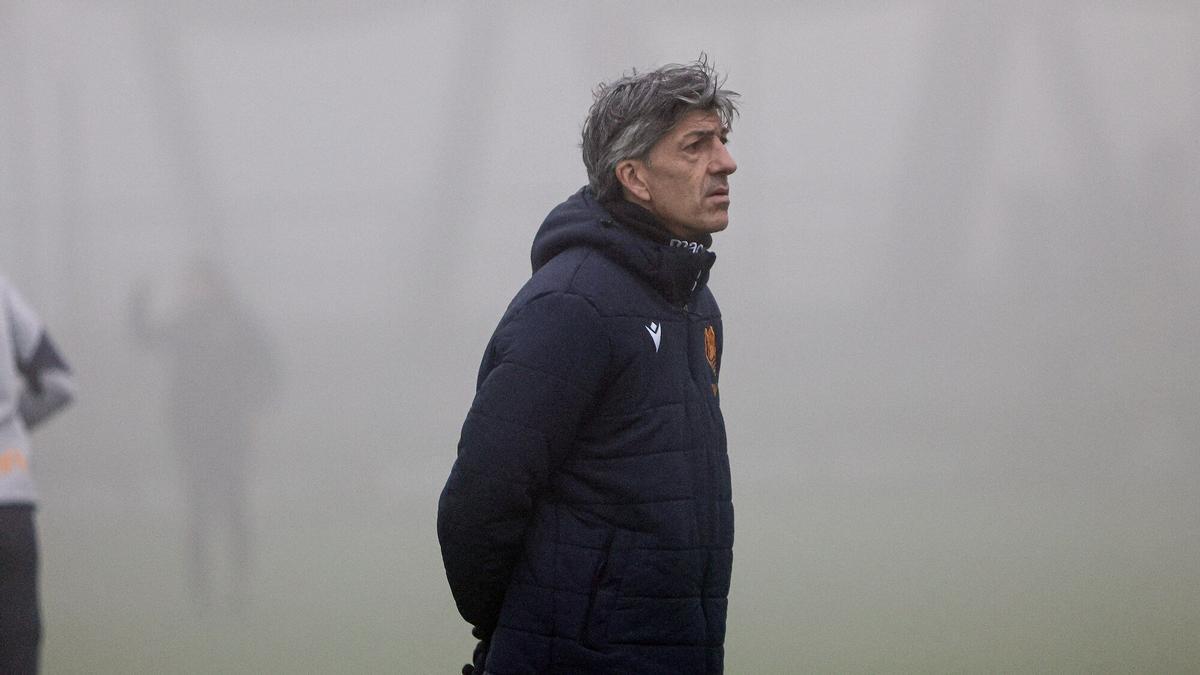 Alguacil's exit has left Real Sociedad struggling for clarity.
