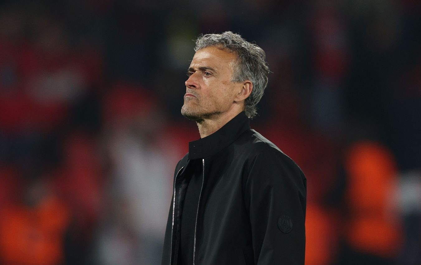 Luis Enrique