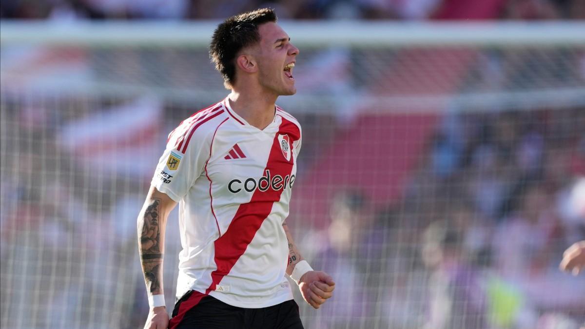 Real Madrid have responded to PSG's interest in Mastantuono.