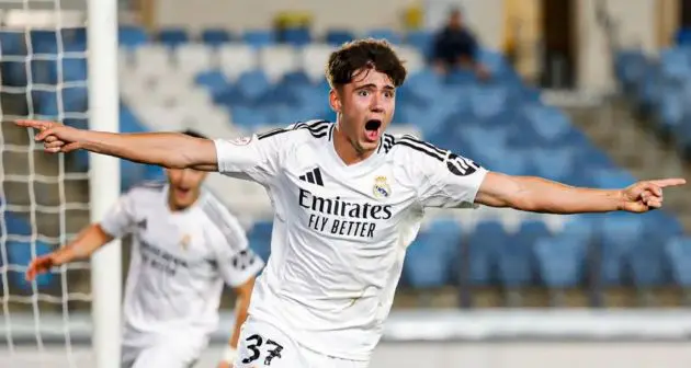 Valdepenas is being courted by Europe's top clubs.