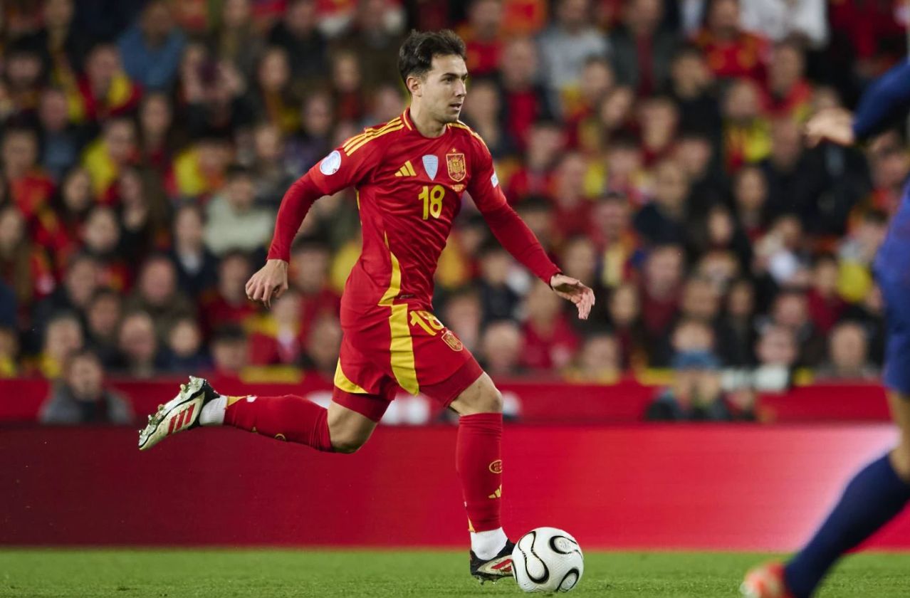 Zubimendi is on the verge of a move to Arsenal