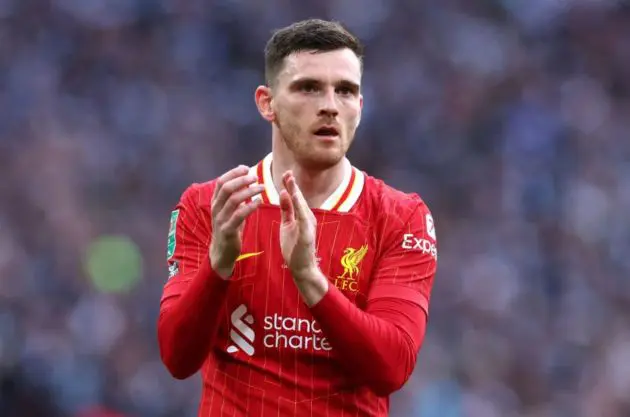 Andy Robertson