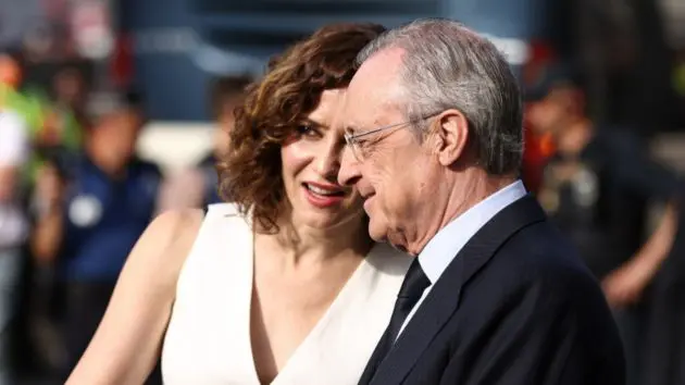 Perez is keen on a change of model.