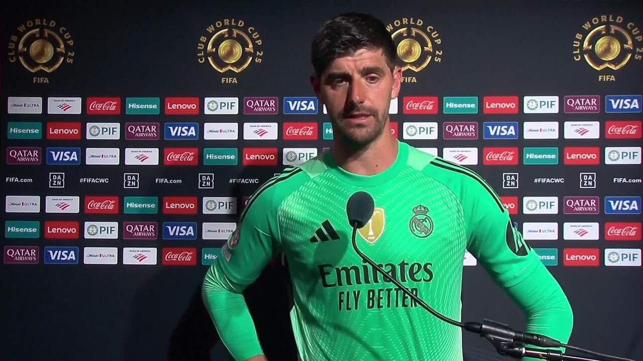 Thibaut Courtois
