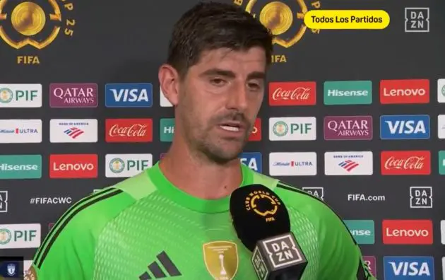 Thibaut Courtois