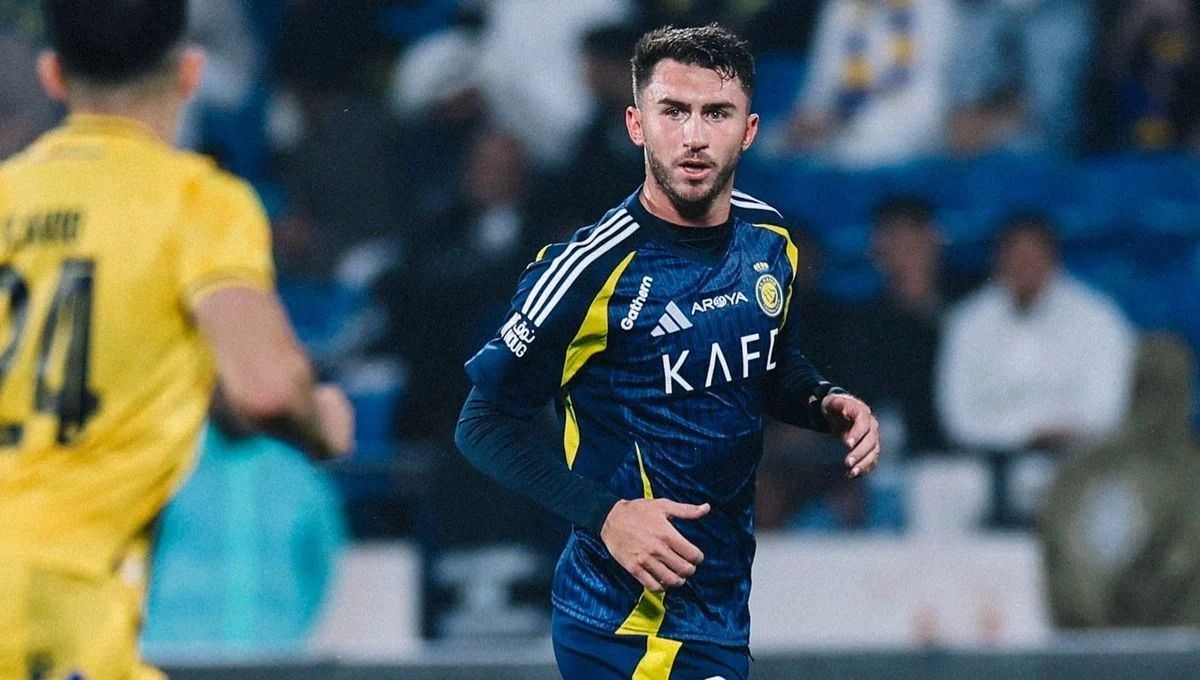 Ayermic Laporte is keen to return to Athletic.