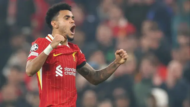 Will Luis Diaz make a move to Barcelona?