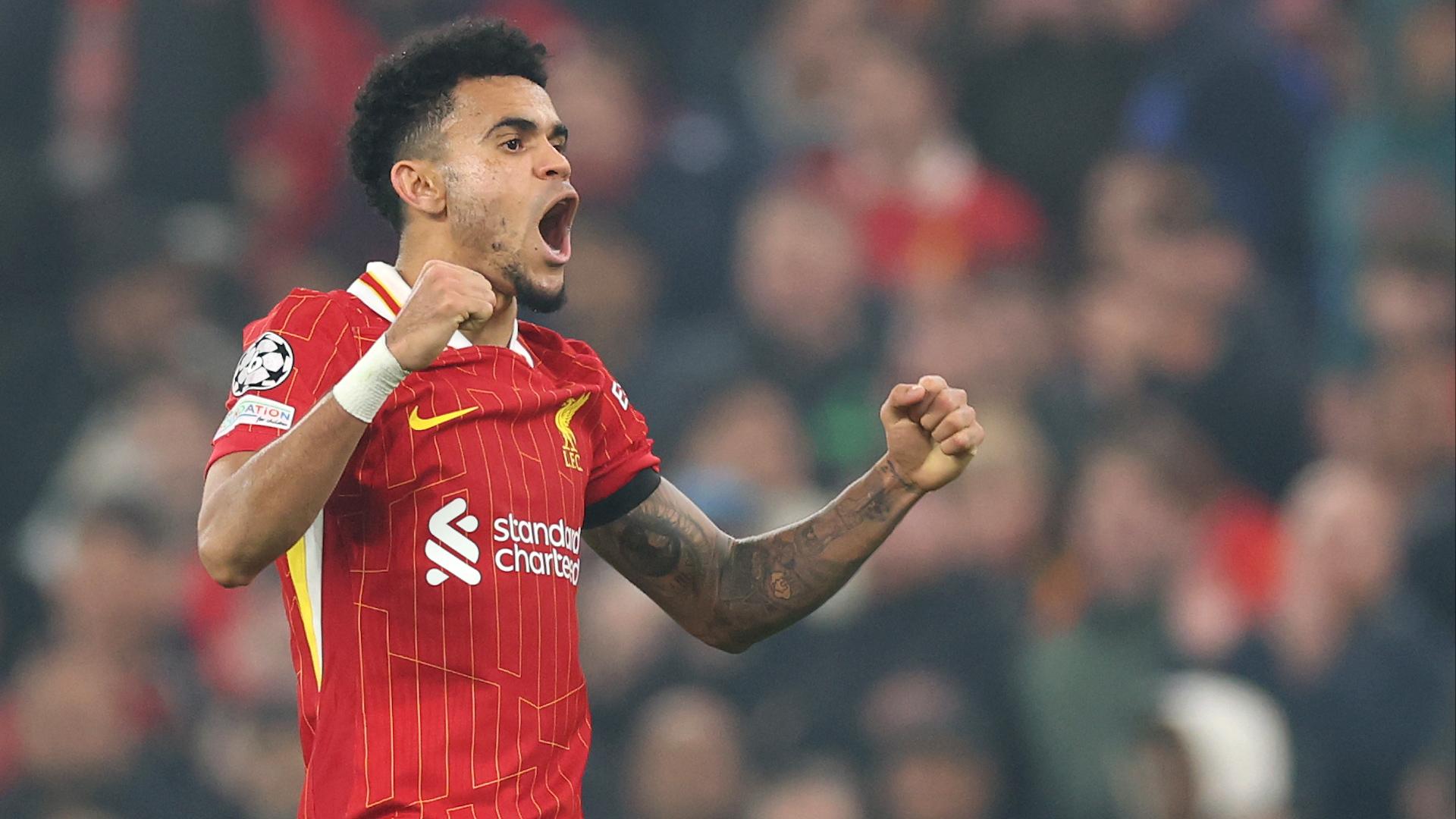Will Luis Diaz make a move to Barcelona?
