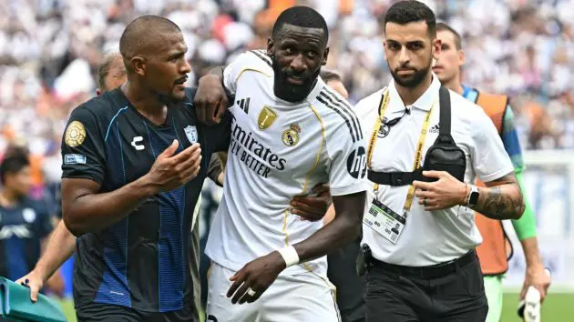 Antonio Rudiger