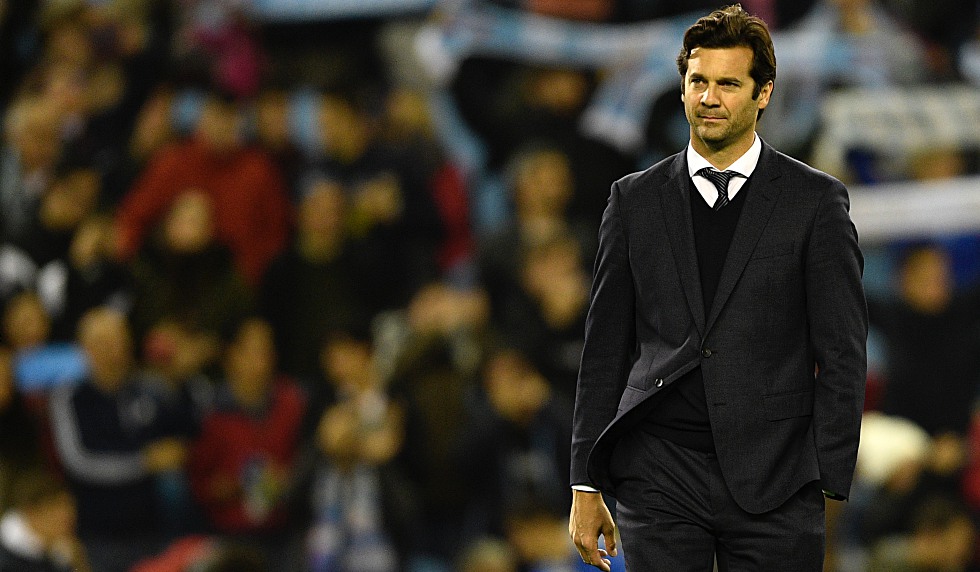 Solari had an ill-fated spell at Real Madrid.